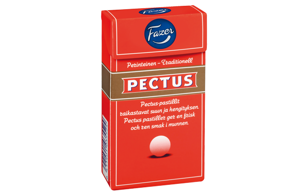 Pectus 40 g