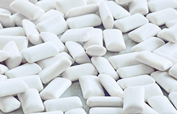 Xylimax Sweet Mint 67% täysksylitolipurukumi 700 g