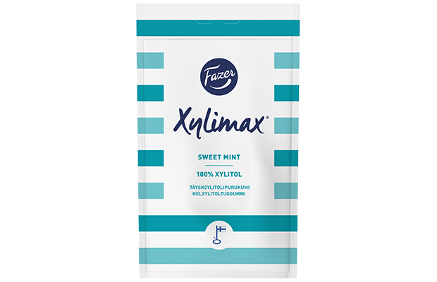Xylimax Sweet Mint täysksylitolipurukumi 80 g