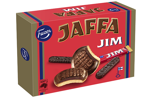 Jaffa Jim 300 g