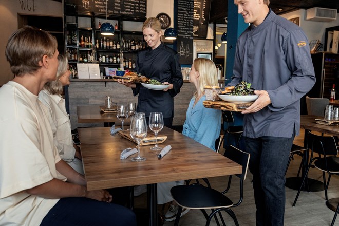 Fazerin uutuusherkut tarjolla syksyn inspiroivassa ja ruokaisassa foodservice-alan ammattitapahtumassa, Kespron messuilla syyskuussa. Katso messuohjelma ja ilmoittaudu mukaan!