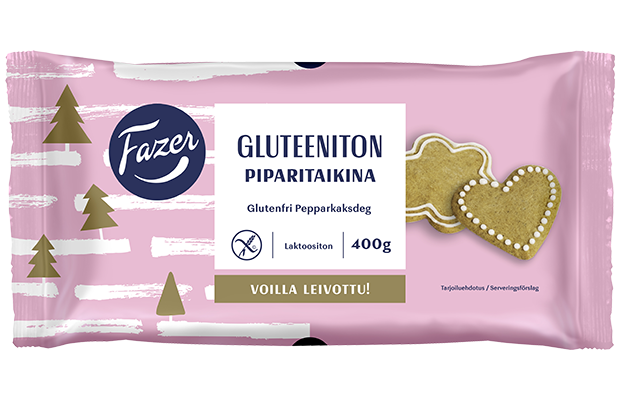 Fazer Gluteeniton Piparitaikina