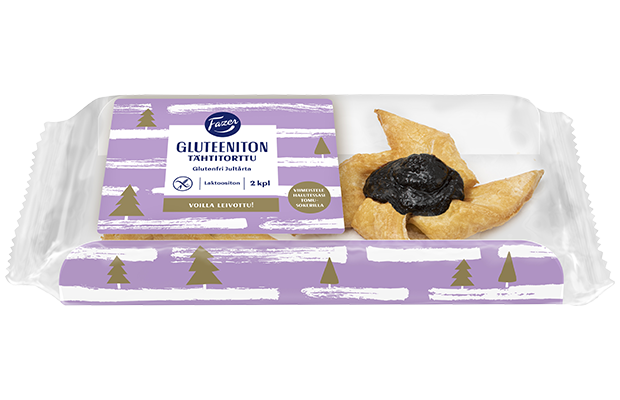 Fazer Gluteeniton torttu