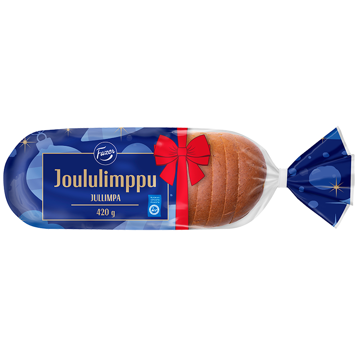 Fazer Joululimppu 420g​