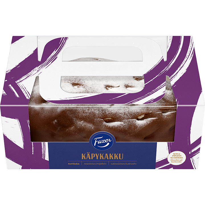 Fazer K&auml;pykakku