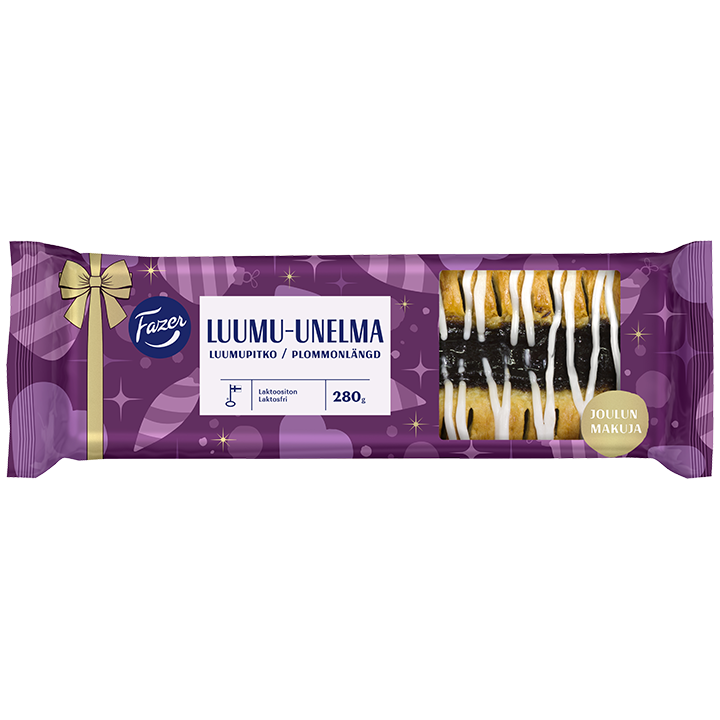 Fazer Luumu-unelma 280 g​