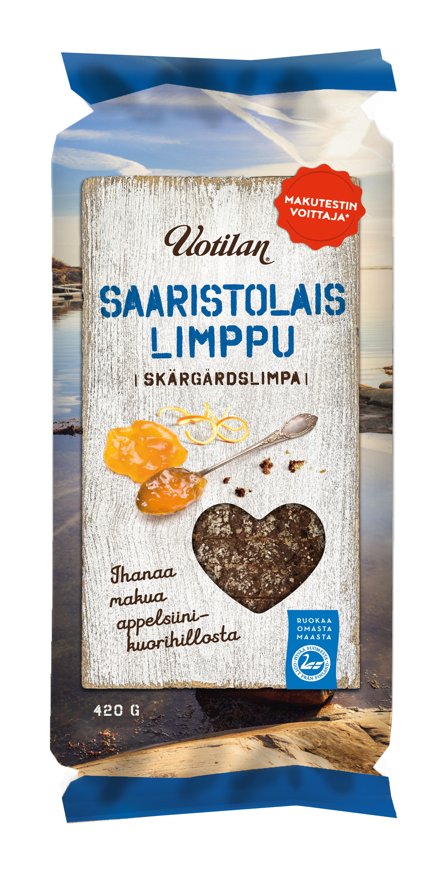 Saaristolaislimppu