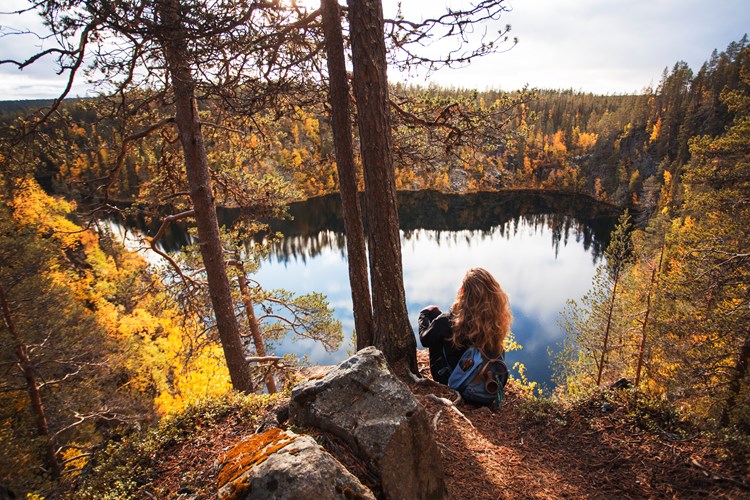 Lajittele ja kierrätä Fazerin kanssa