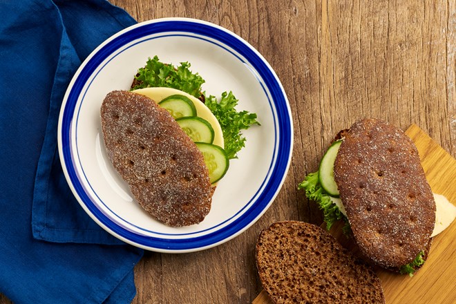 Uusi Puikula Ohut ruis