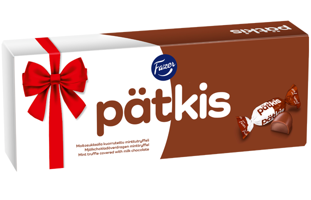 Pätkis suklaakonvehti 295g