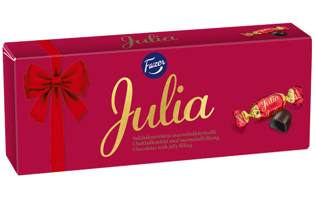 Julia suklaakonvehti 295g