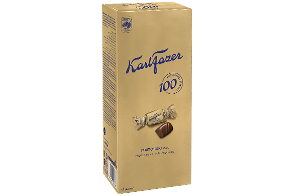 Karl Fazer Milk chocolates 420 g  