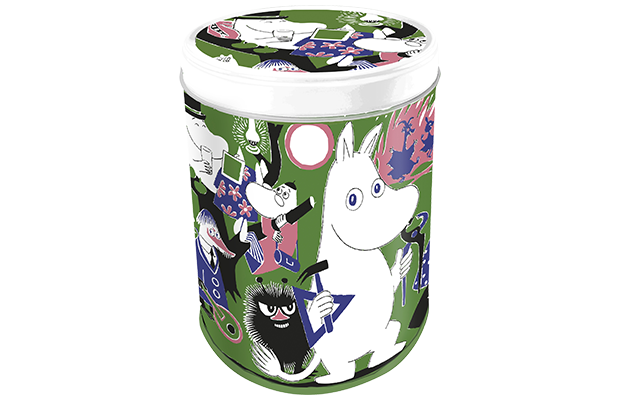 Moomin keksi juhlavuodenrasia 175 g