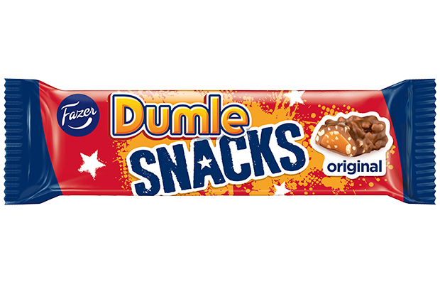 Dumle snacks 40 g