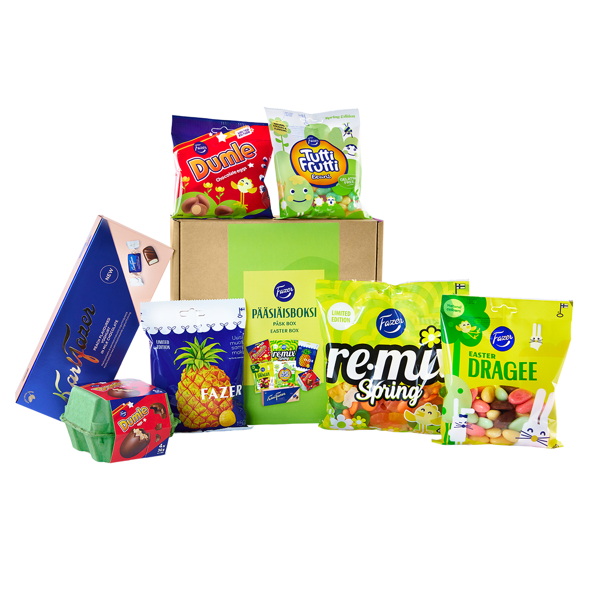 Fazer Easter 2026 box