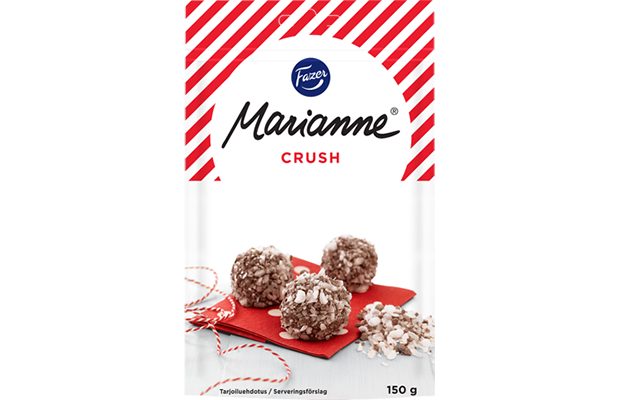 Fazer Marianne Crush 150g