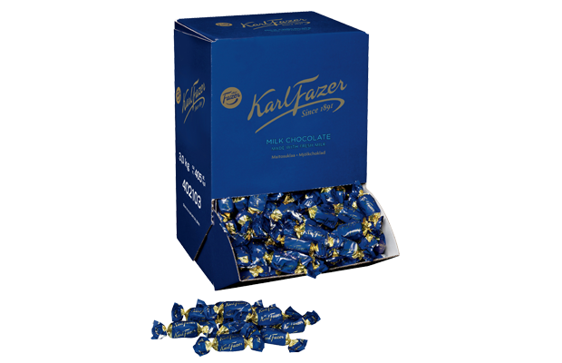 Karl Fazer Maitosuklaa 3,0 kg