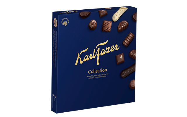 Karl Fazer Collection pralines 160g