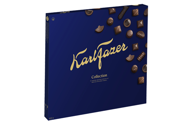 Karl Fazer Collection pralines 800g