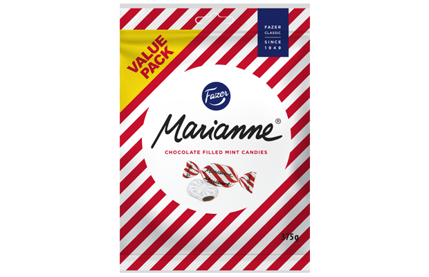Marianne 375 g pussi Value pack