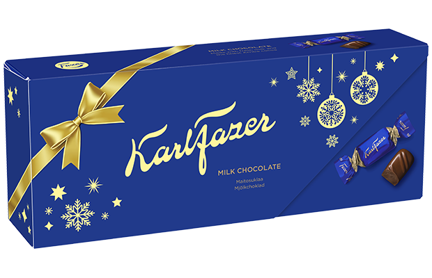 Karl Fazer Milk chocolate praline 250g