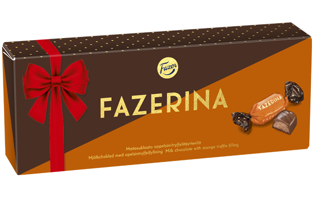 Fazerina 295g filled chocolates