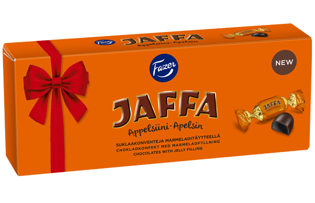 Fazer Jaffa suklaakonvehti 295g