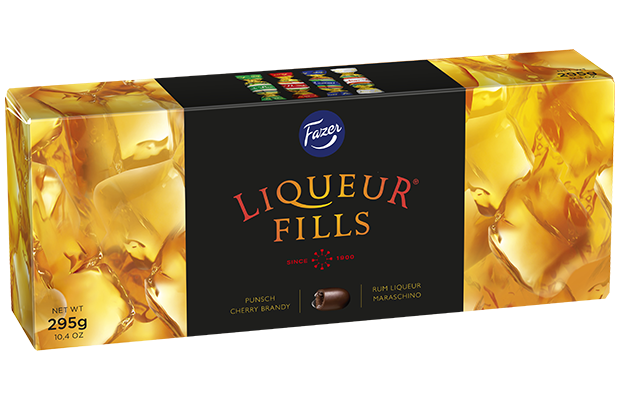 Liqueur Fills chocolates 295g