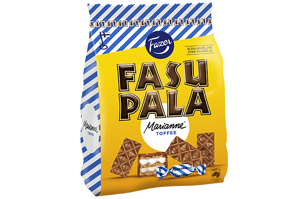 Fasupala Marianne Toffee 199 g