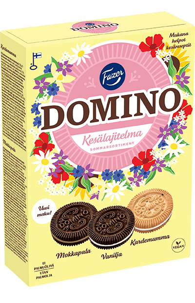 Domino Summer assortment 525g