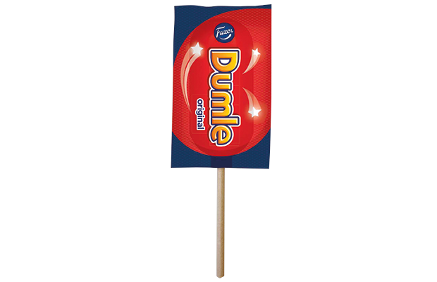 Dumle lollipop 90 x 10 g