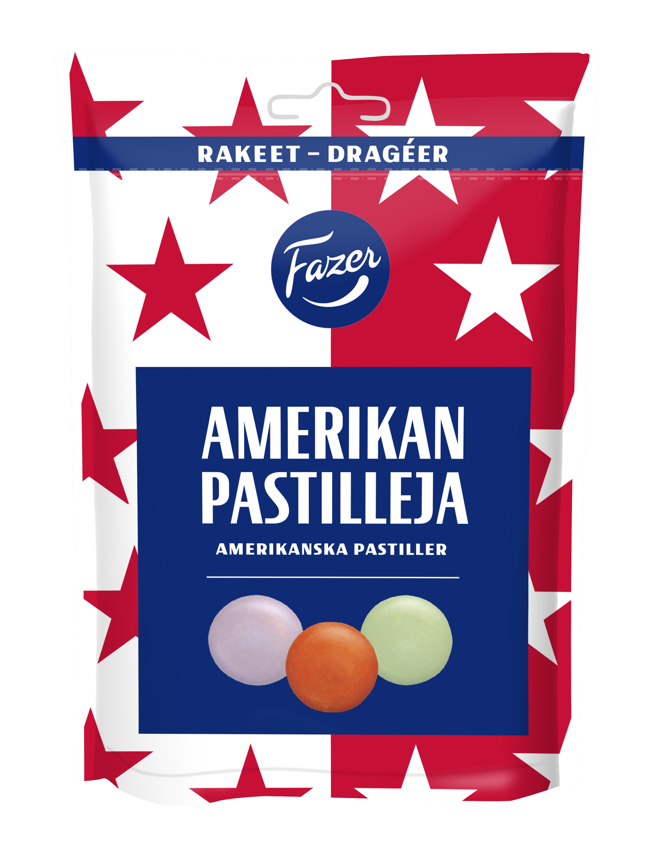 American dragee 175 g