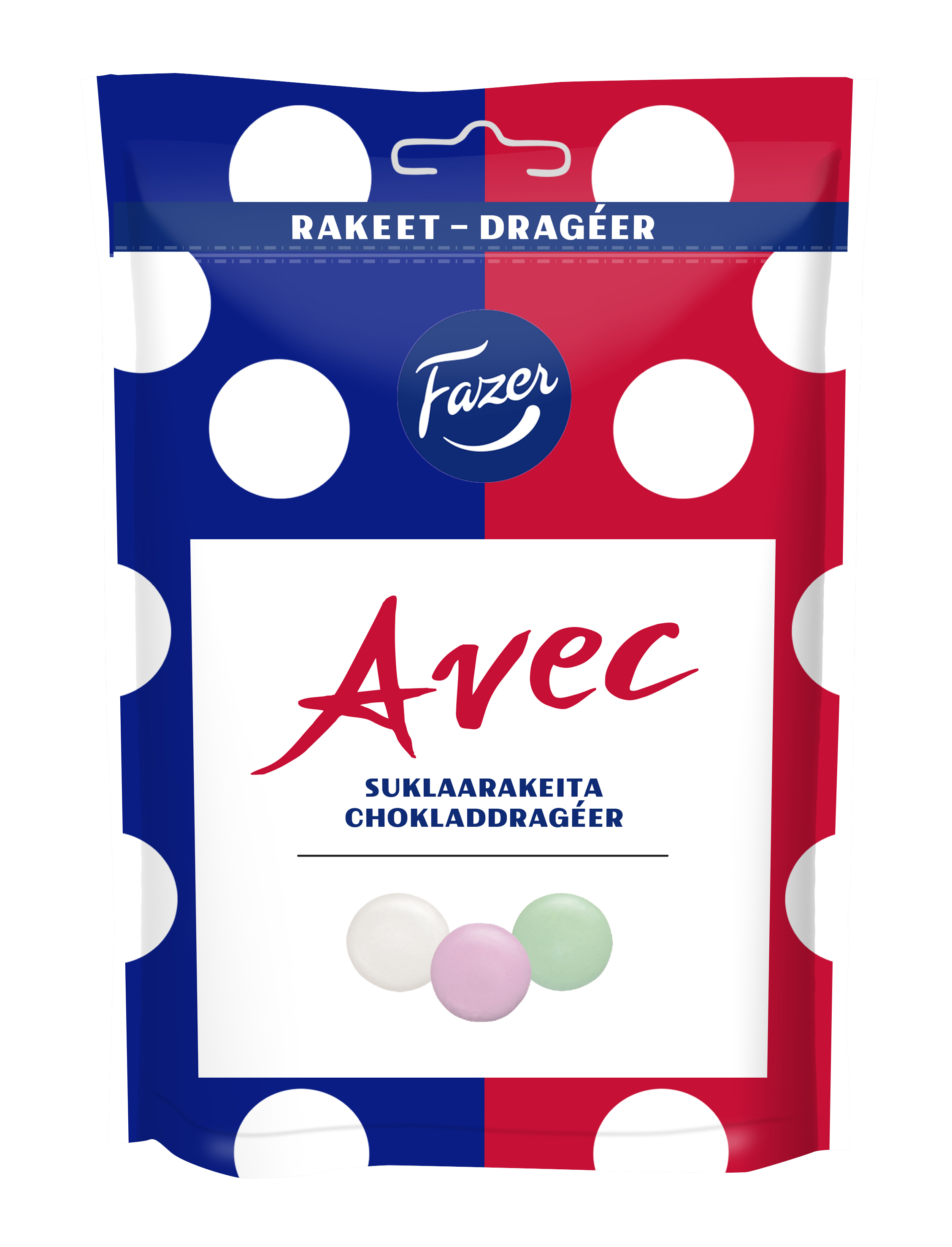Avec pastilleja 175 g