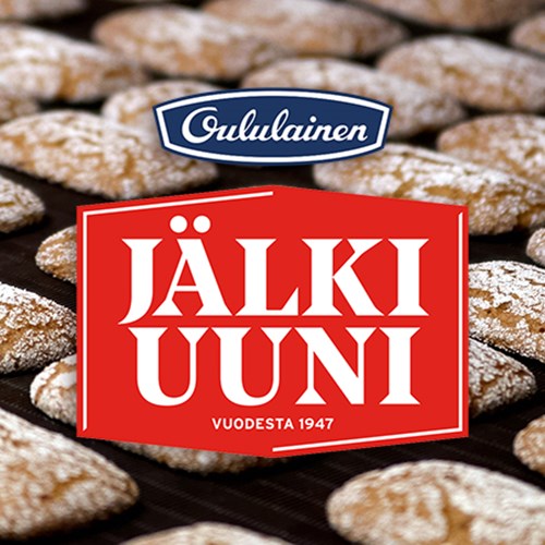 Oululainen Jälkiuuni