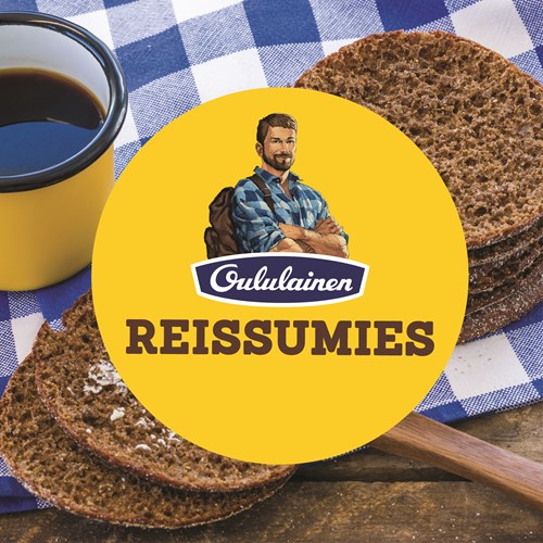 Oululainen Reissumies