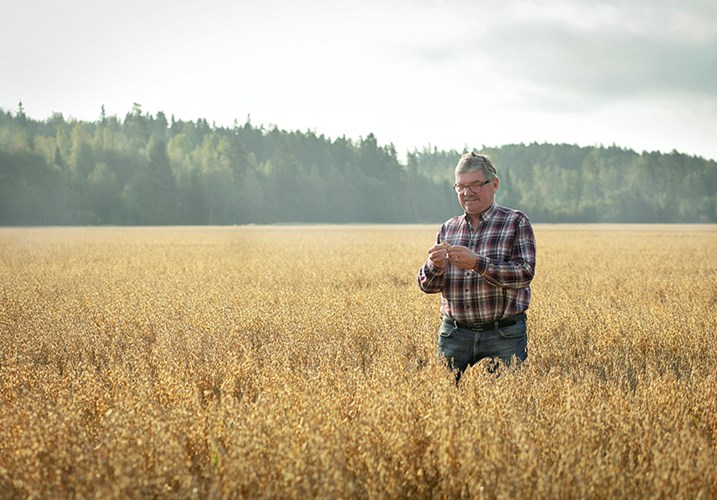 Kotitilan ruokamuistot