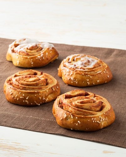 Kanelipulla