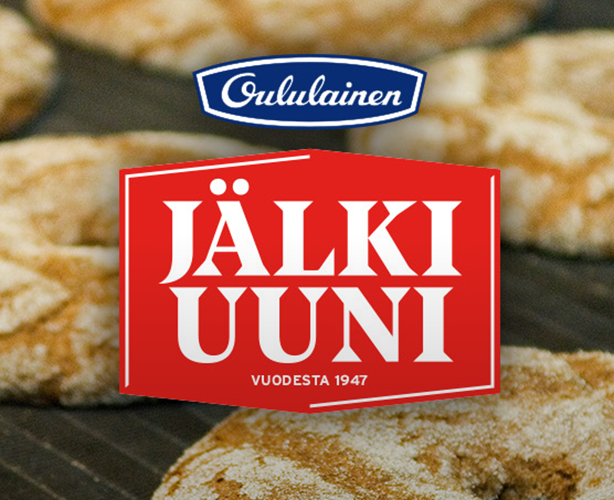 Oululainen Jälkiuuni