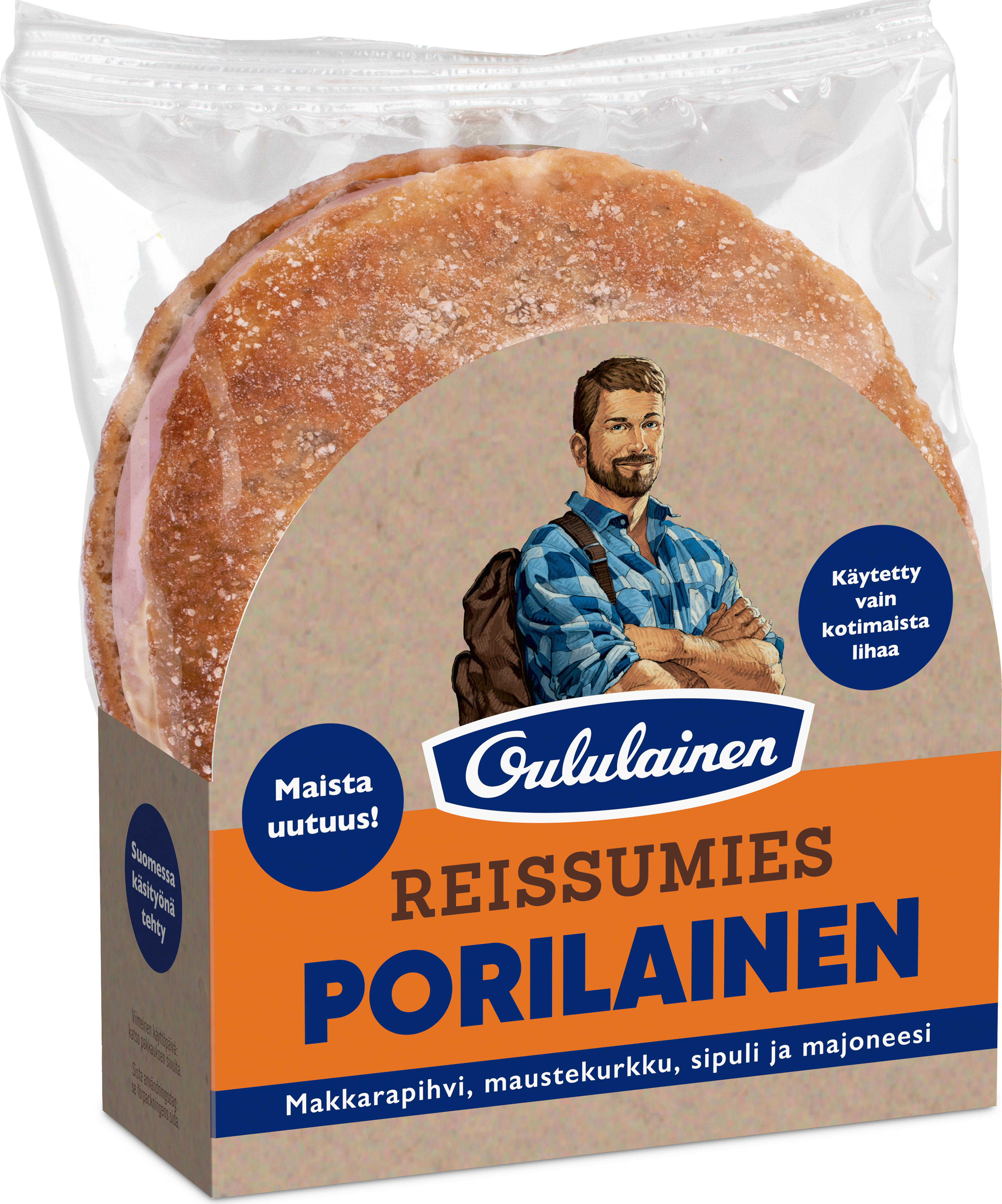 Oululainen Reissumies Porilainen 190g.jpg