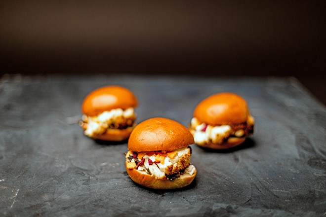 Fazer Street Food