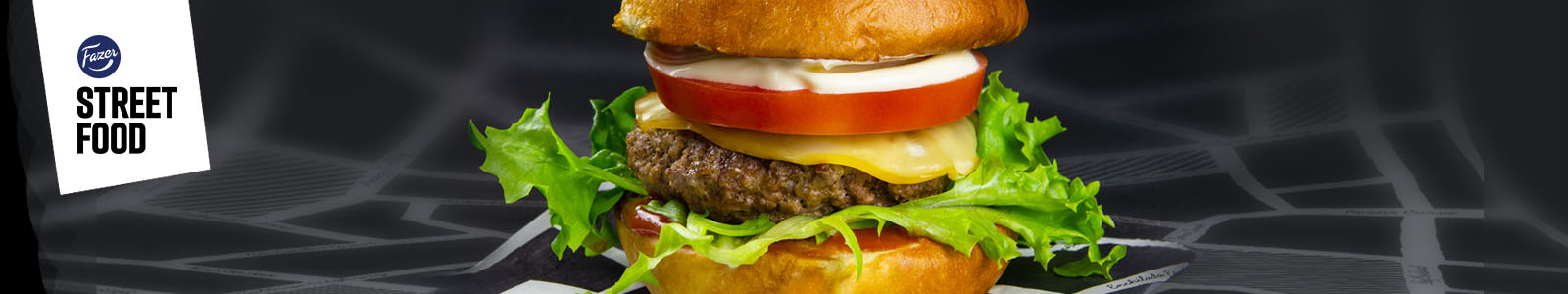 Fazer Street Food