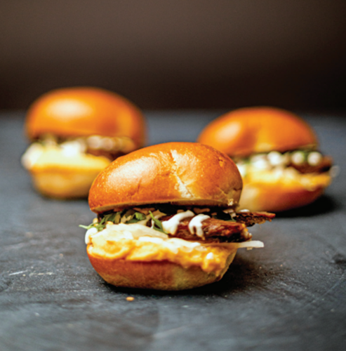 Fazer Street Food Säräbriossi