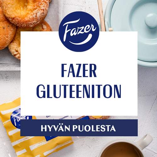 Fazer Gluteeniton