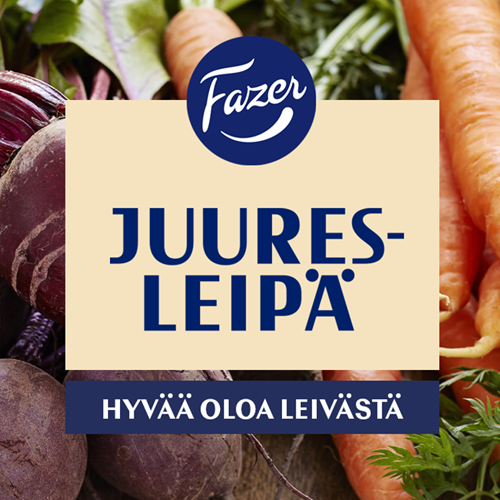 Fazer Juuresleipä