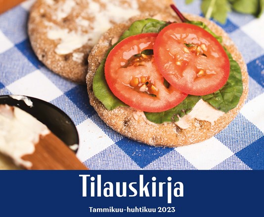 Tilauskirja