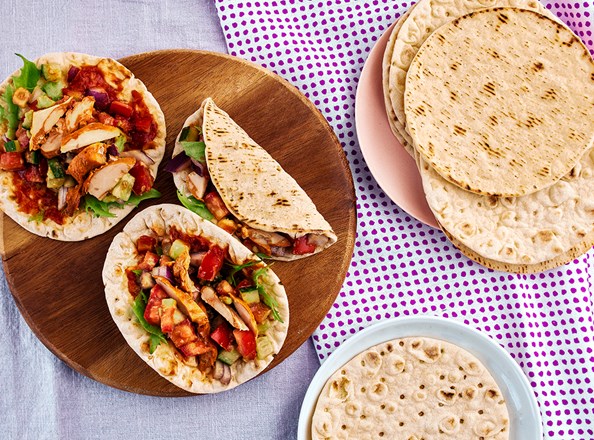 Fazer Lemppari Ohut Rieskanen