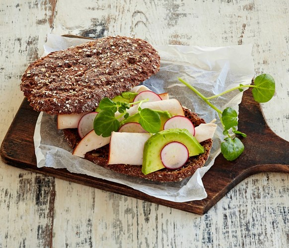 Fodmap-ruokavalio sopii herkkävatsaisille