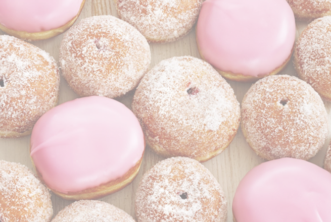 Fazerin munkit ovat palmuöljyttömiä.