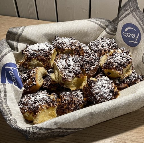 Nyhtöpulla-resepti auttaa hävikin vähentämiseen