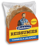 Oululainen Reissumies Eväsleipä Kaura Tonnikala-Jalapeno 145 g.png